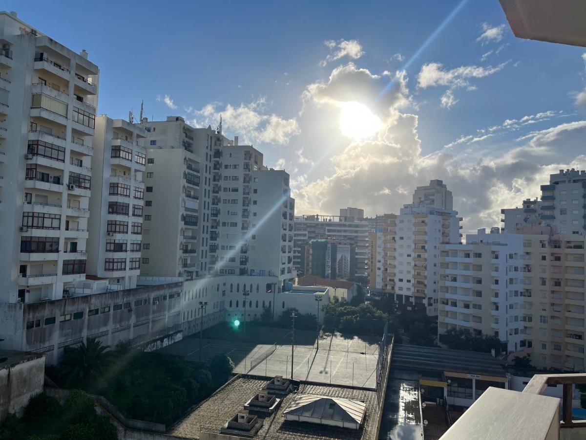 Praia Da Rocha, Wi-Fi Gratuito By S&Bp Portimao Luaran gambar