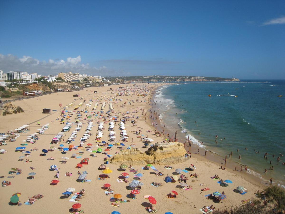 Praia Da Rocha, Wi-Fi Gratuito By S&Bp Portimao Luaran gambar