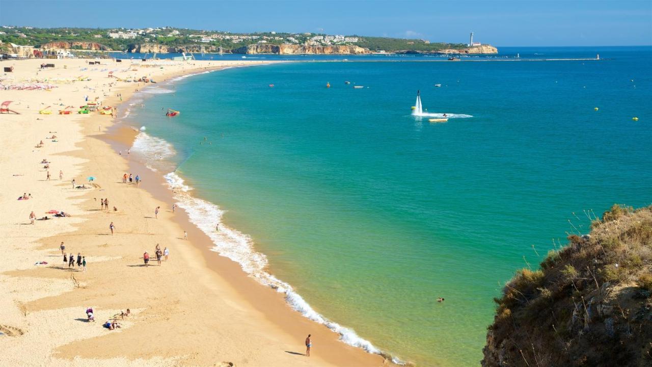 Praia Da Rocha, Wi-Fi Gratuito By S&Bp Portimao Luaran gambar