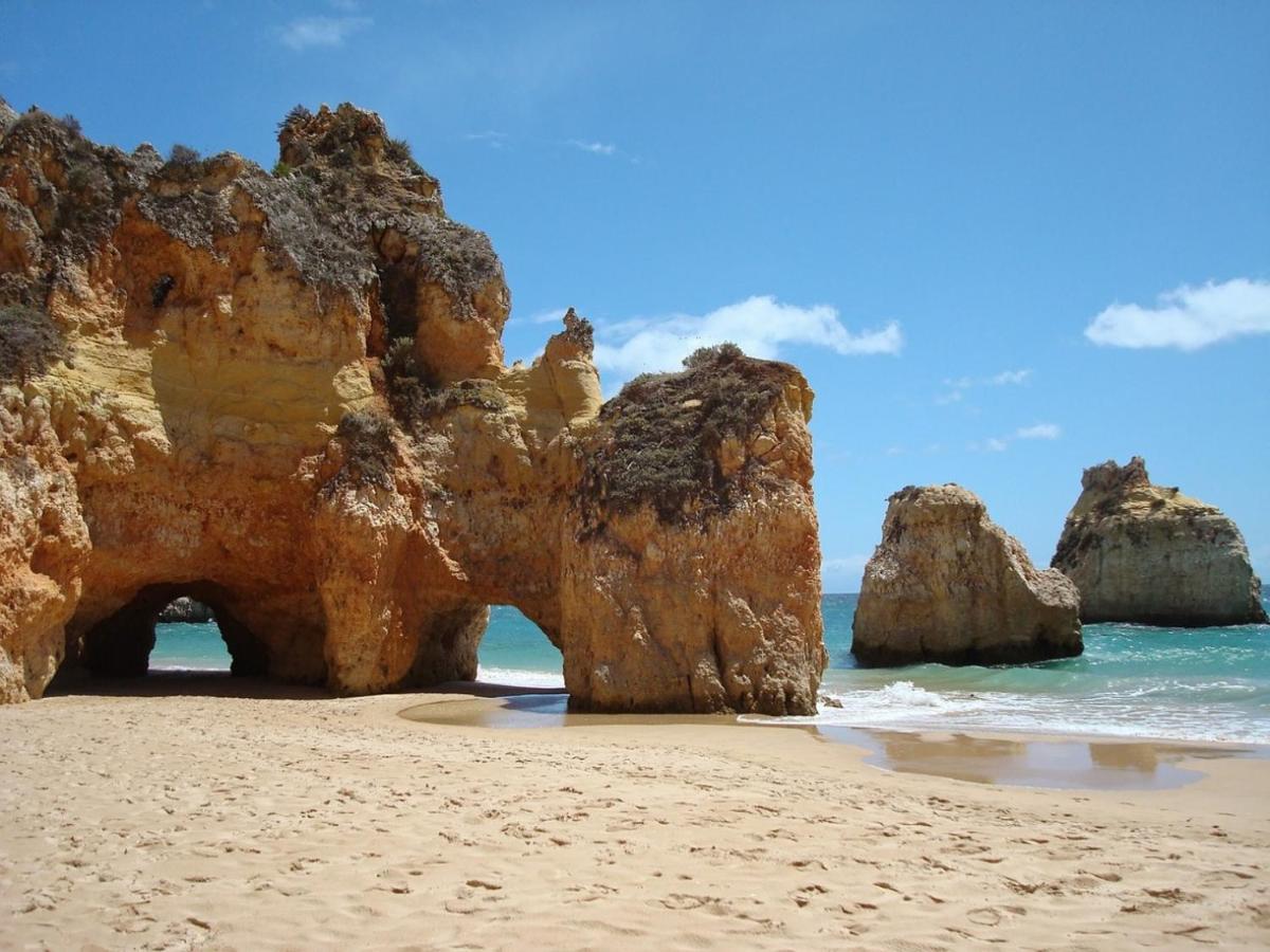 Praia Da Rocha, Wi-Fi Gratuito By S&Bp Portimao Luaran gambar