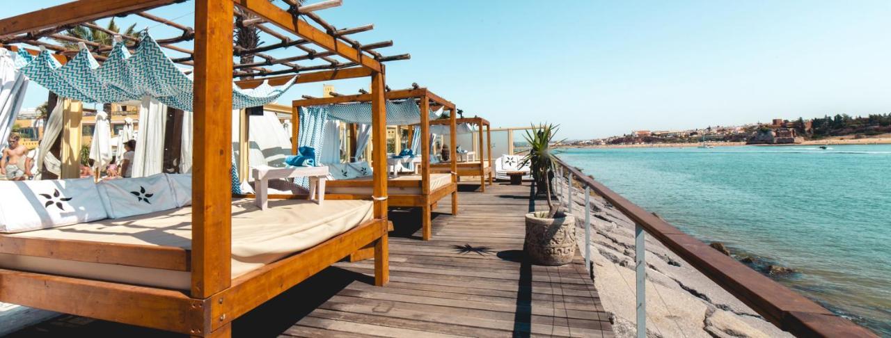 Praia Da Rocha, Wi-Fi Gratuito By S&Bp Portimao Luaran gambar