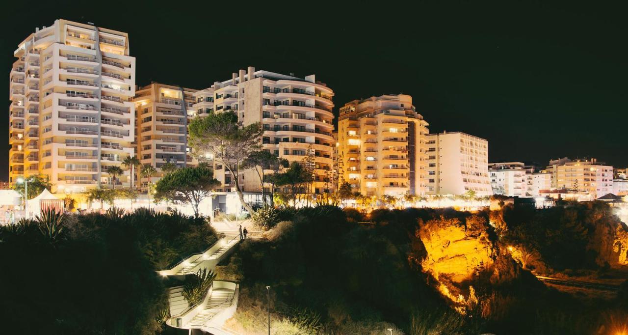 Praia Da Rocha, Wi-Fi Gratuito By S&Bp Portimao Luaran gambar